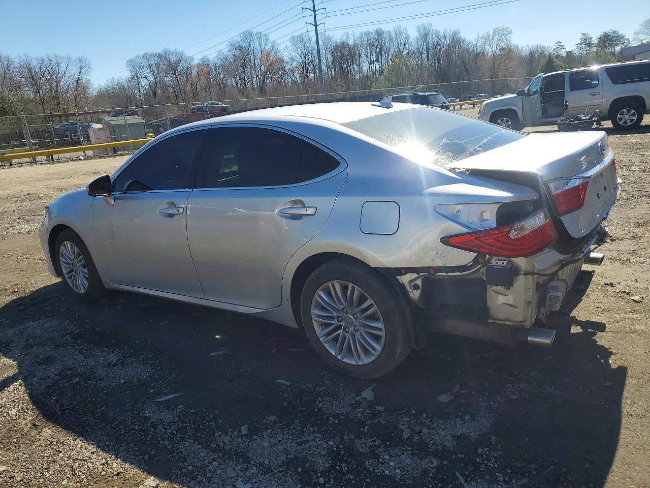 2014 LEXUS GSV40L/AVV60L ES 350