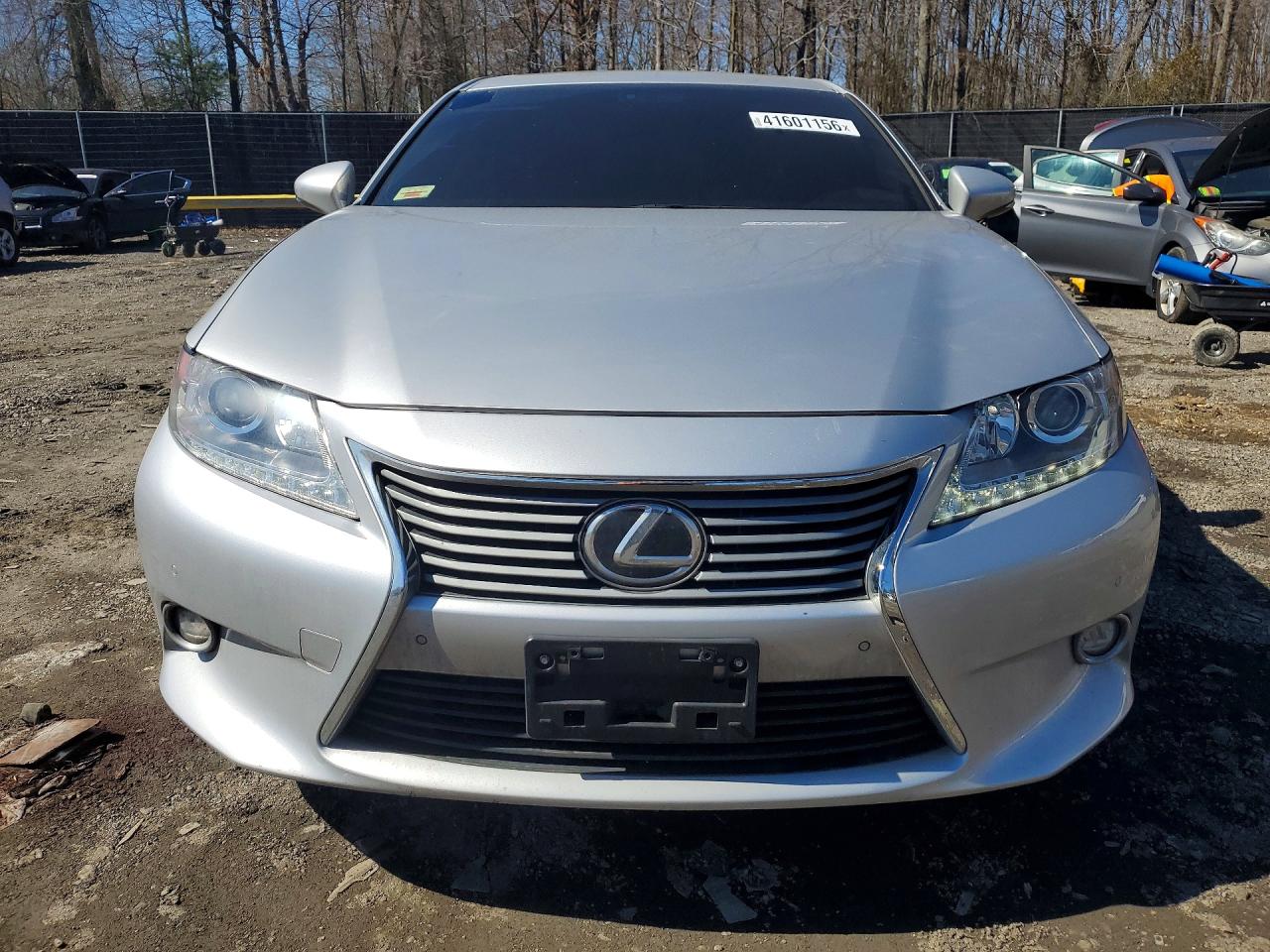 2014 LEXUS GSV40L/AVV60L ES 350