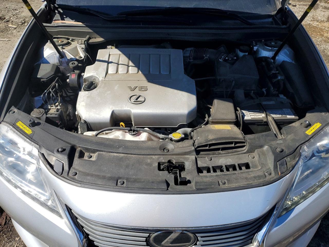 2014 LEXUS GSV40L/AVV60L ES 350