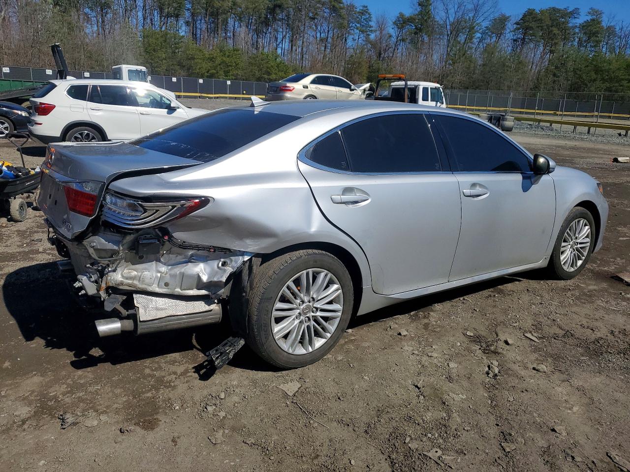 2014 LEXUS GSV40L/AVV60L ES 350