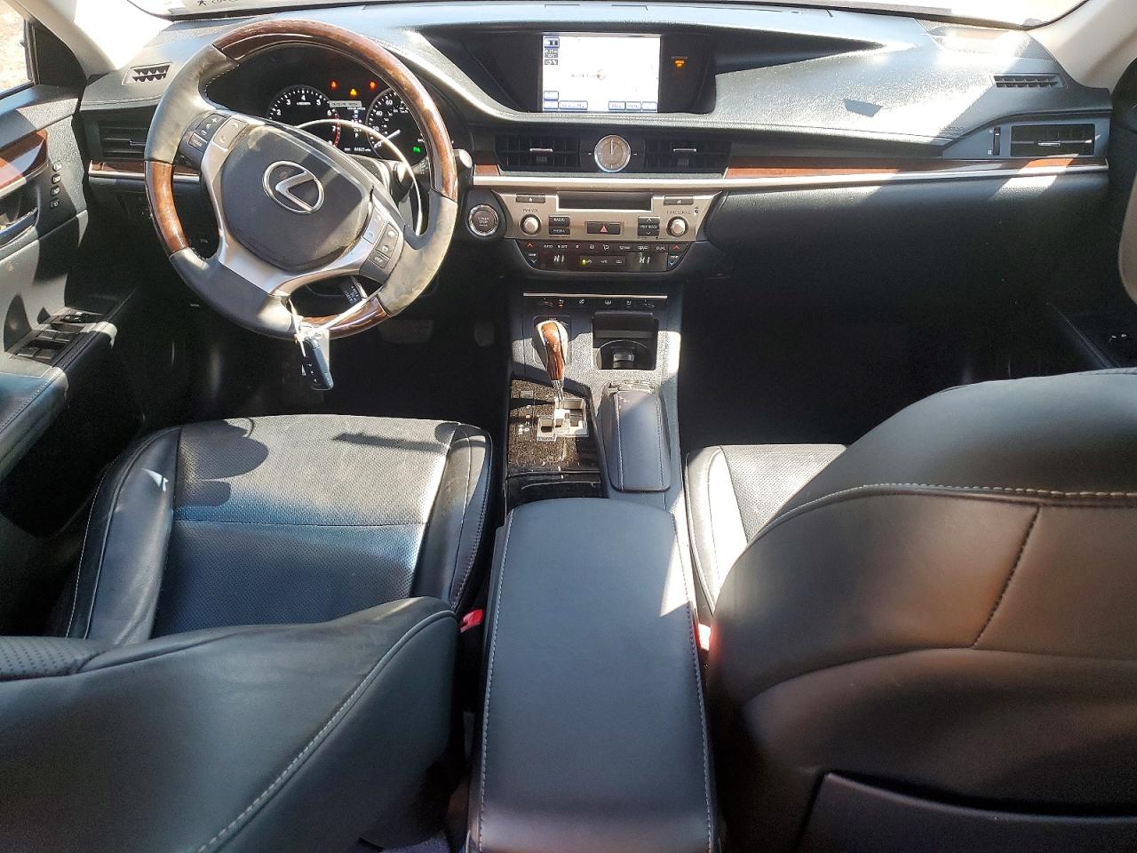 2014 LEXUS GSV40L/AVV60L ES 350