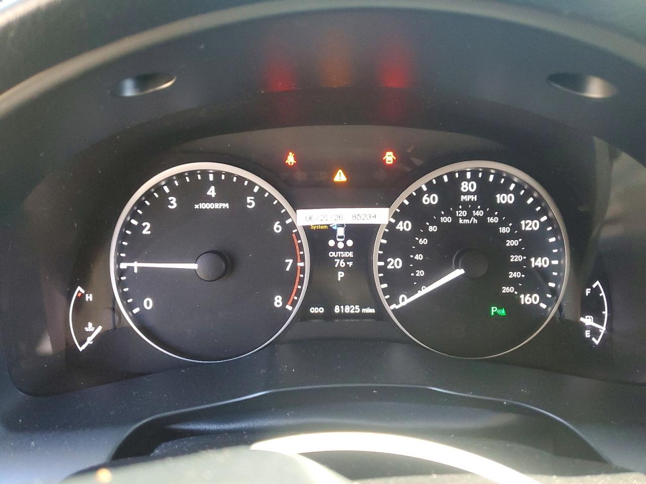 2014 LEXUS GSV40L/AVV60L ES 350