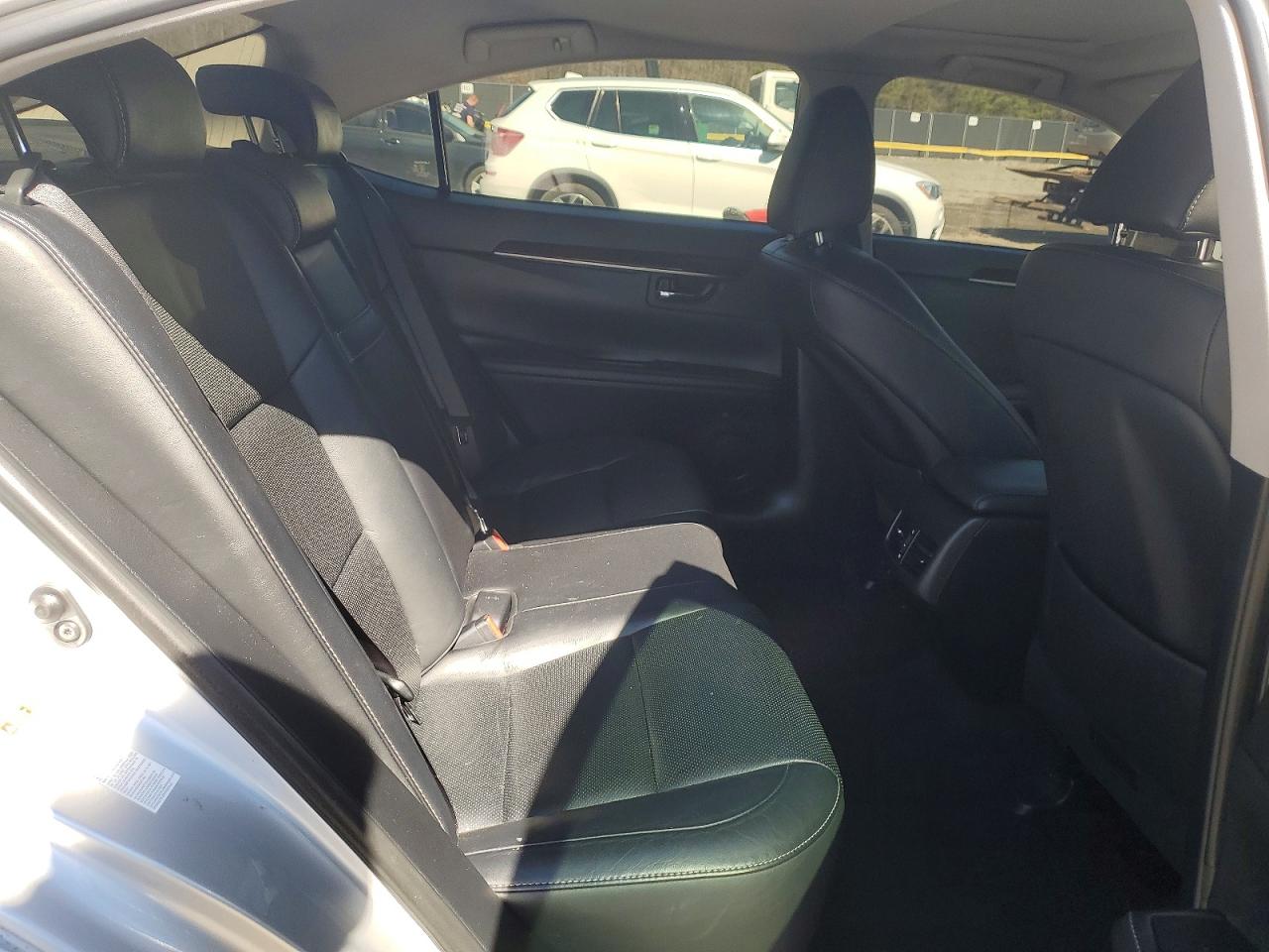2014 LEXUS GSV40L/AVV60L ES 350