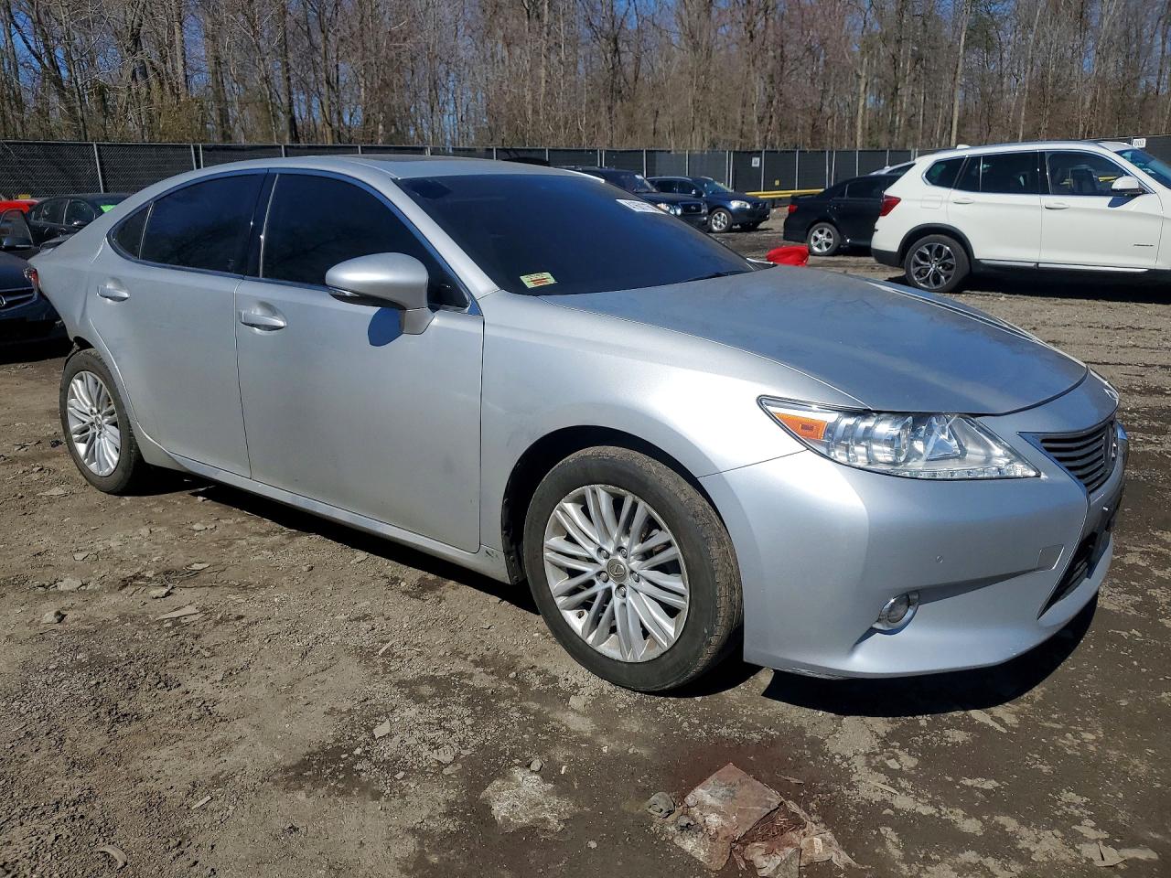 2014 LEXUS GSV40L/AVV60L ES 350