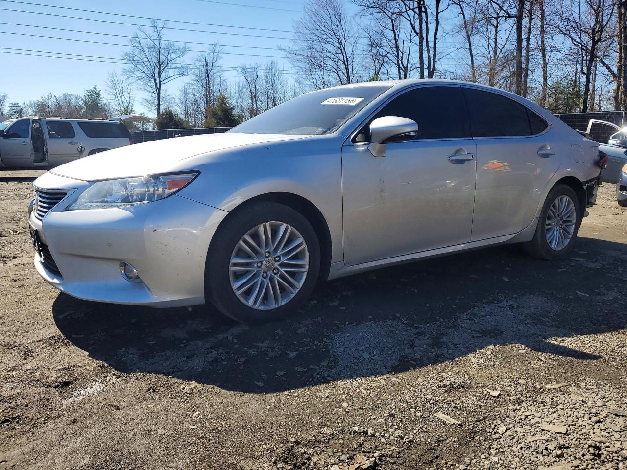 2014 LEXUS GSV40L/AVV60L ES 350