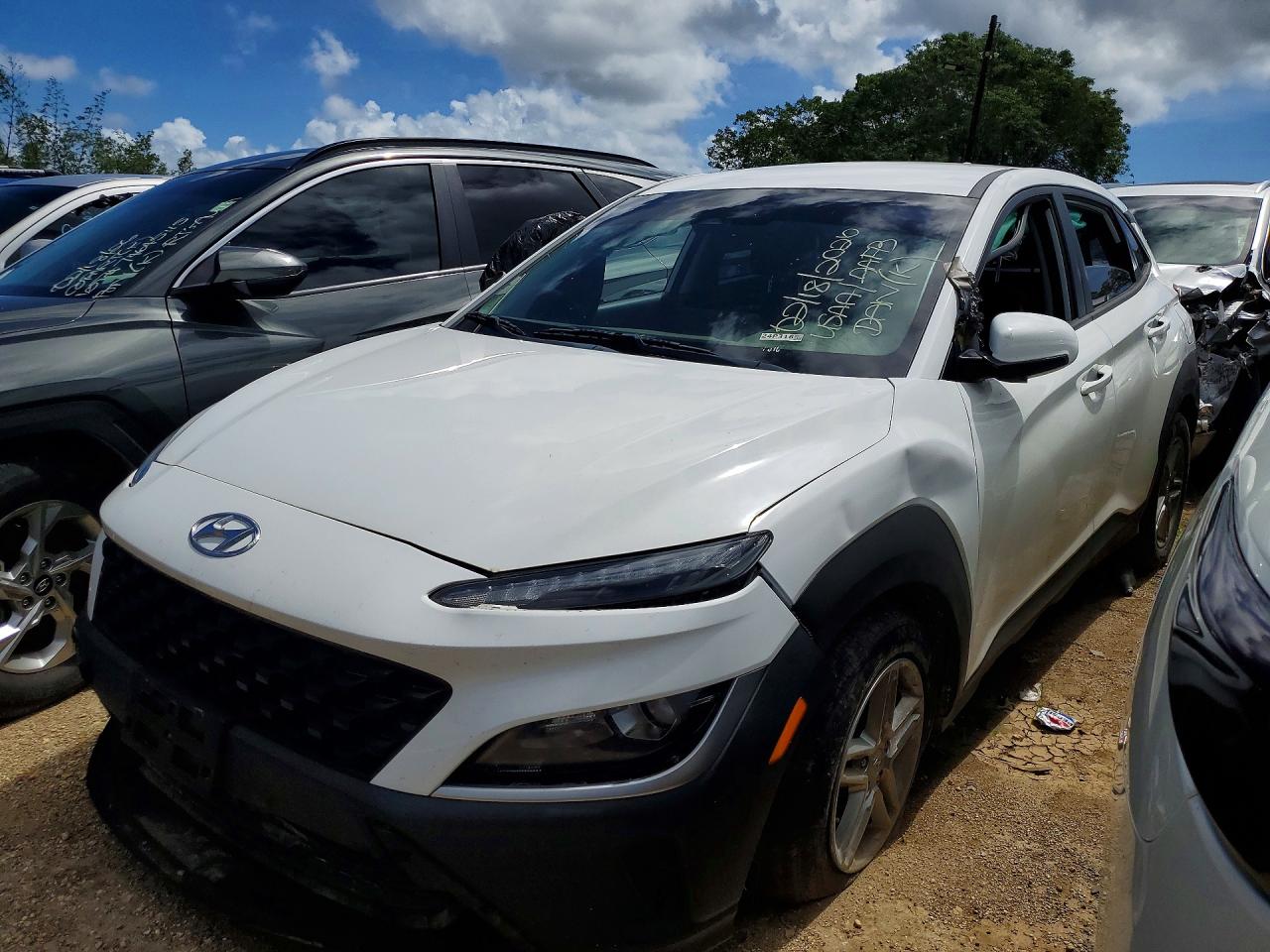 2022 HYUNDAI KONA — ?