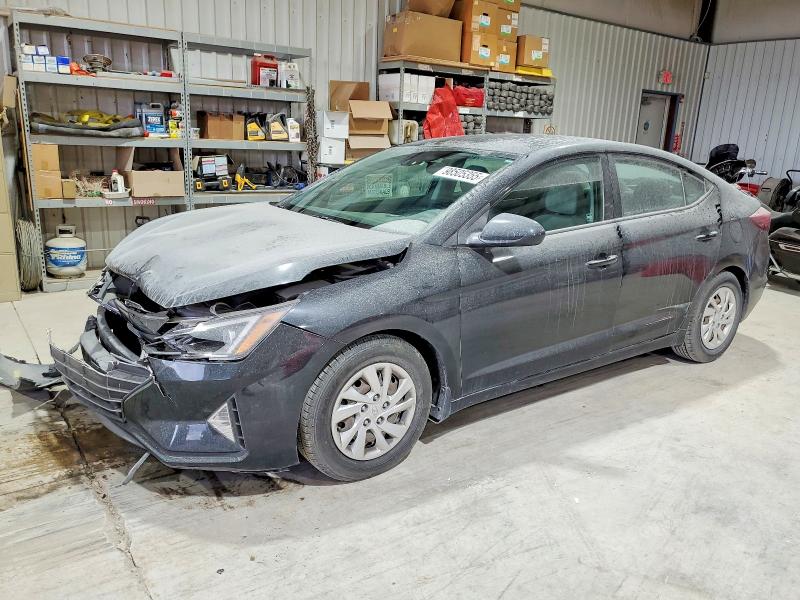 2020 HYUNDAI ELANTRA — ?