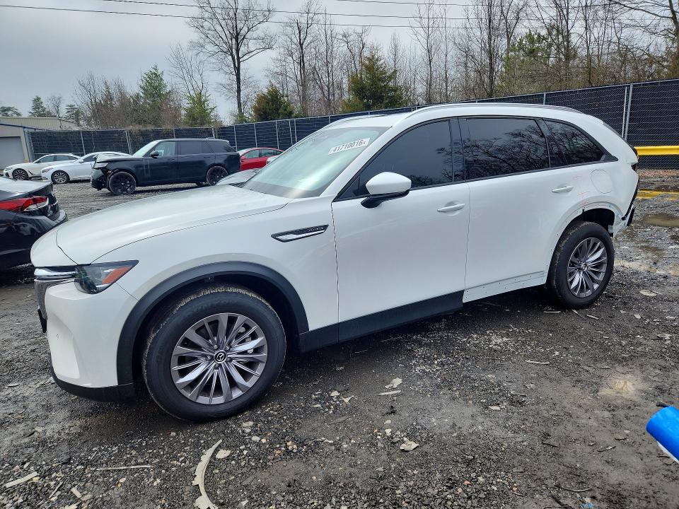 2025 MAZDA CX-90 — ?