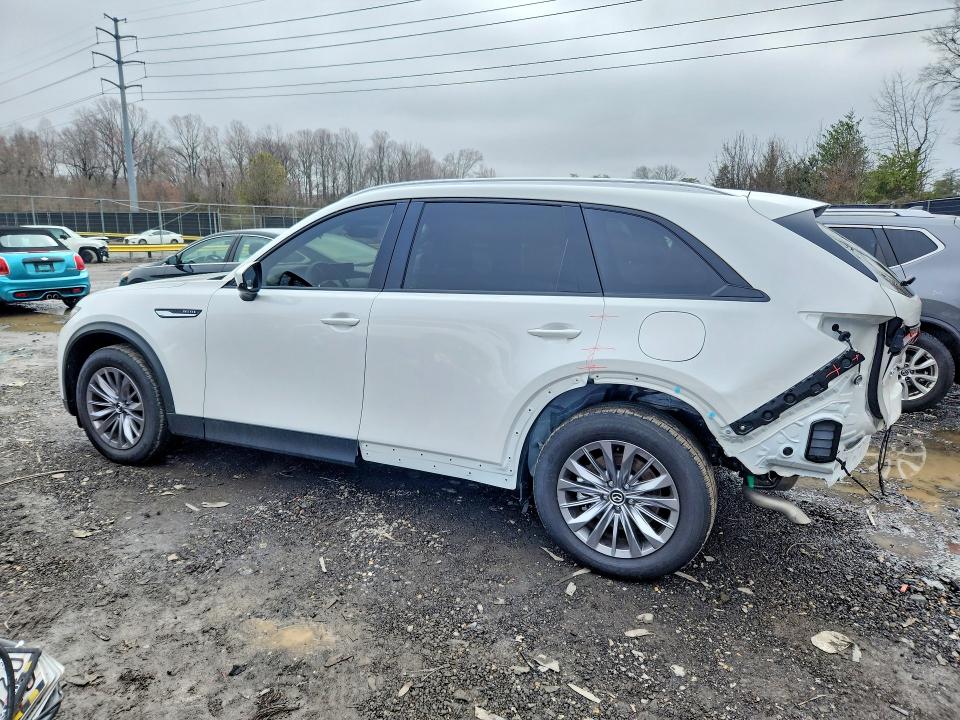 2025 MAZDA CX-90