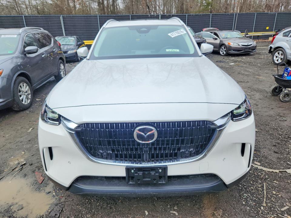 2025 MAZDA CX-90