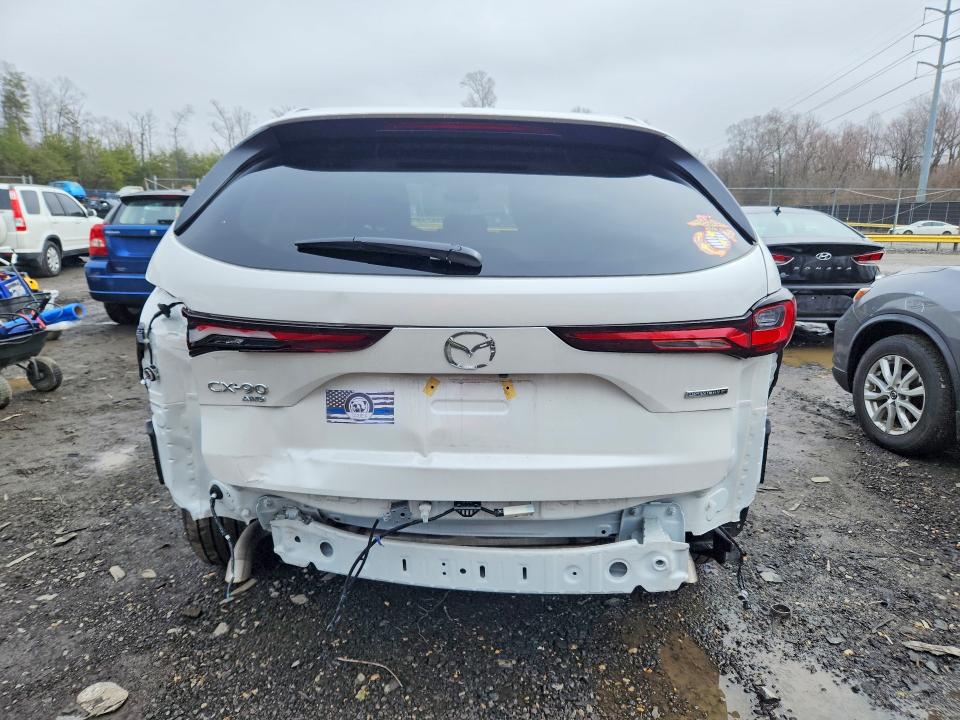 2025 MAZDA CX-90