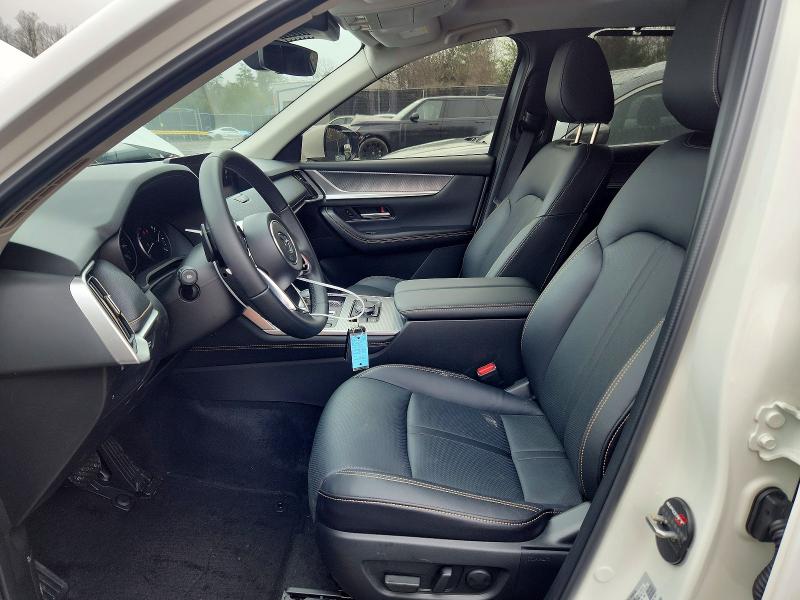 2025 MAZDA CX-90