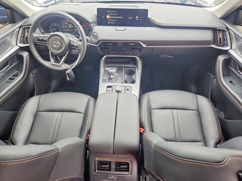 2025 MAZDA CX-90