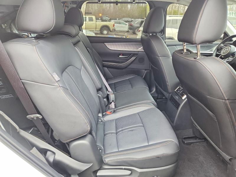 2025 MAZDA CX-90