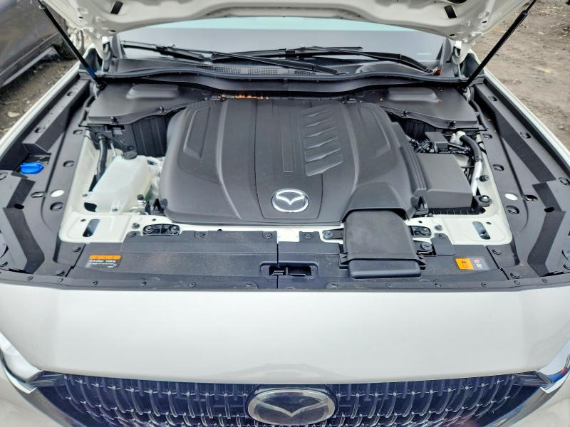 2025 MAZDA CX-90