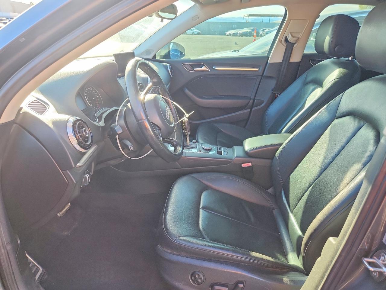 2015 AUDI A3