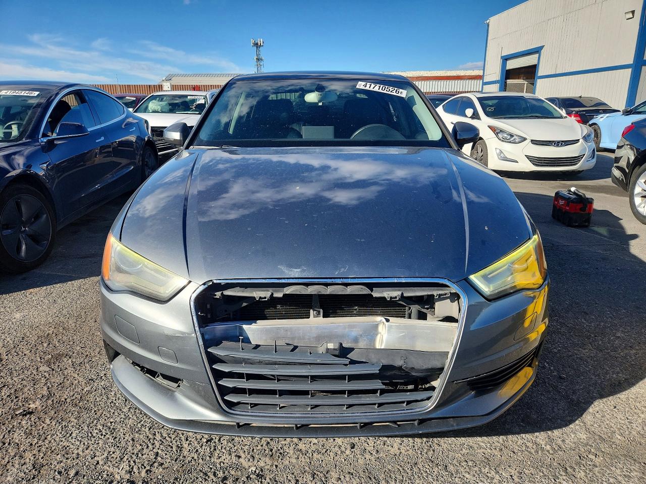 2015 AUDI A3
