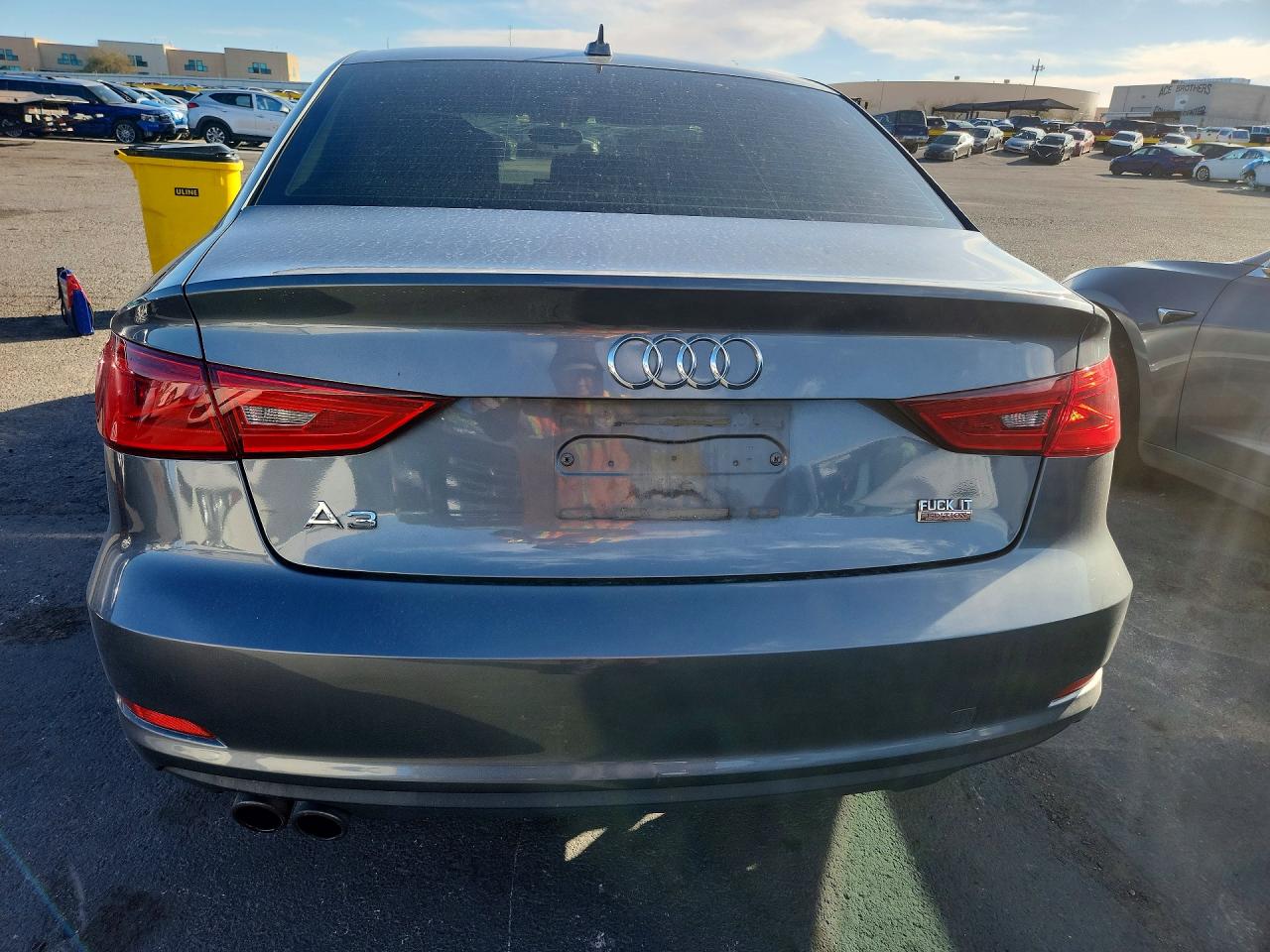 2015 AUDI A3