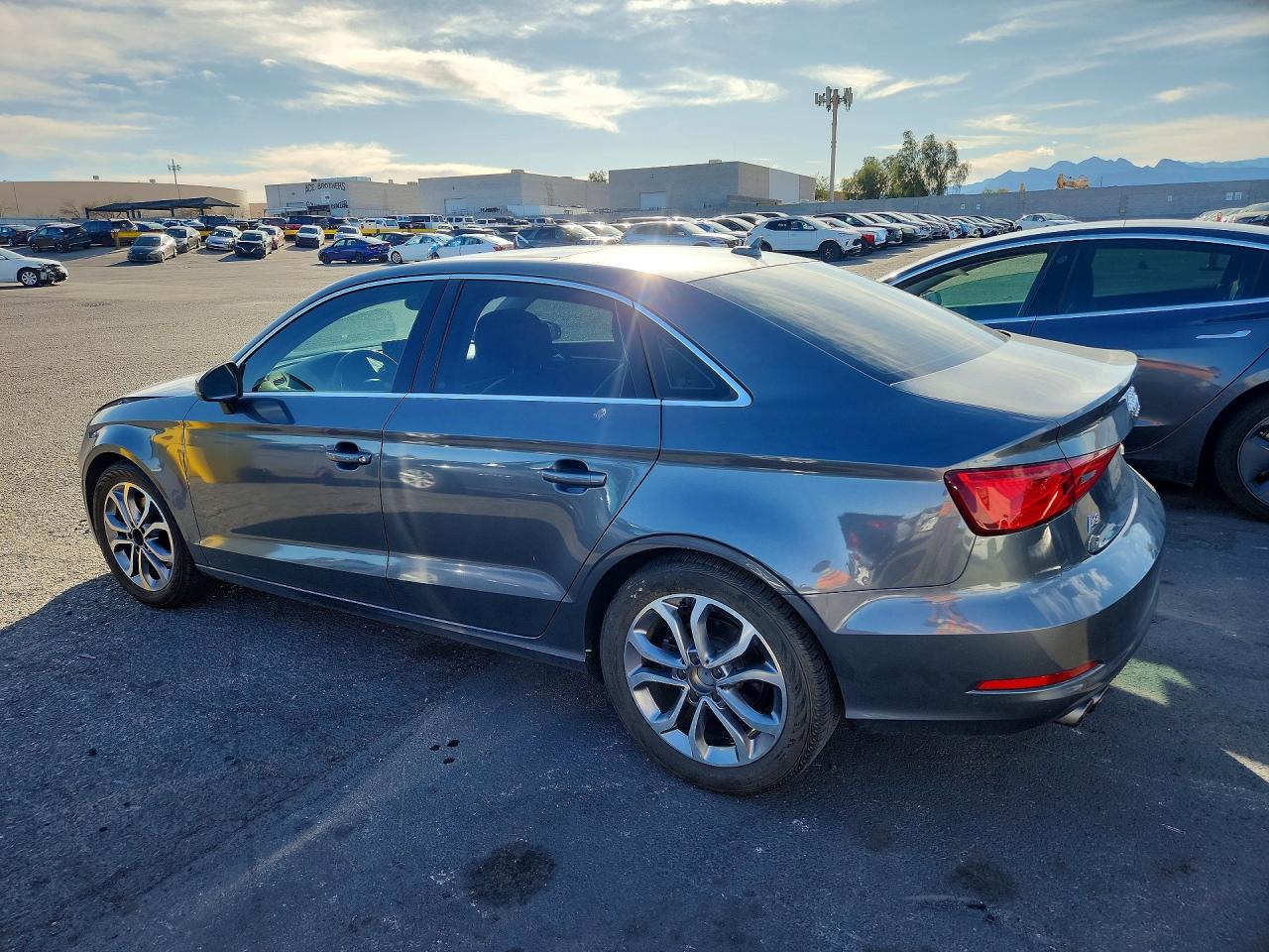 2015 AUDI A3