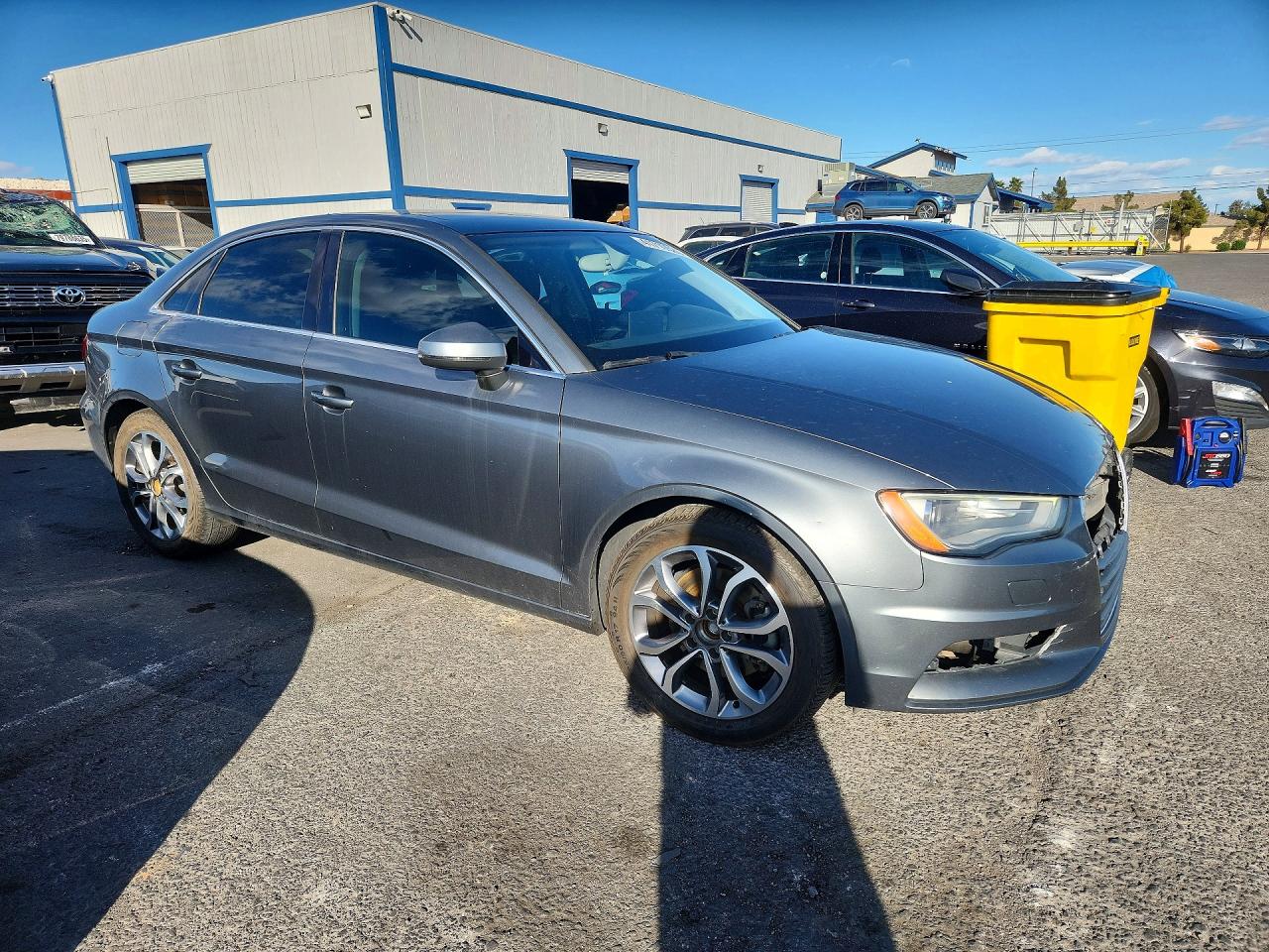 2015 AUDI A3