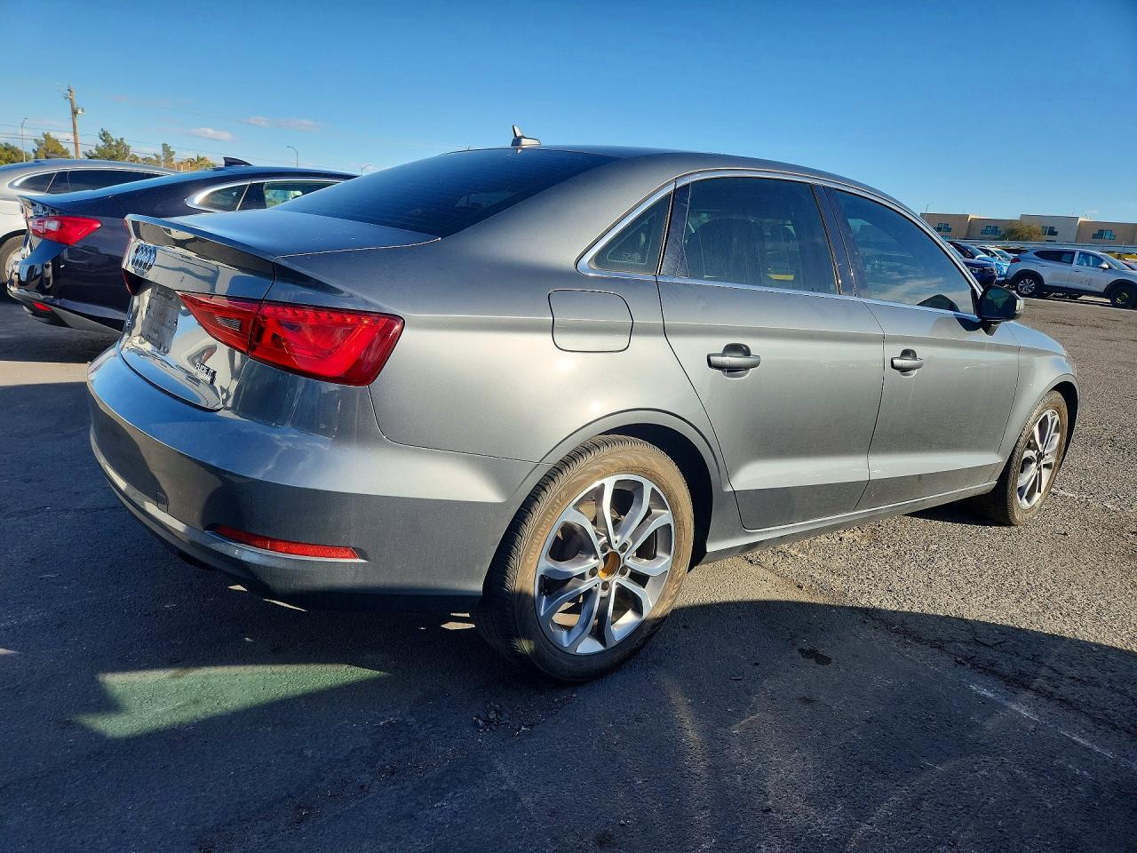 2015 AUDI A3
