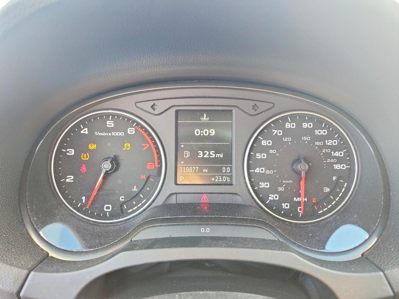 2015 AUDI A3