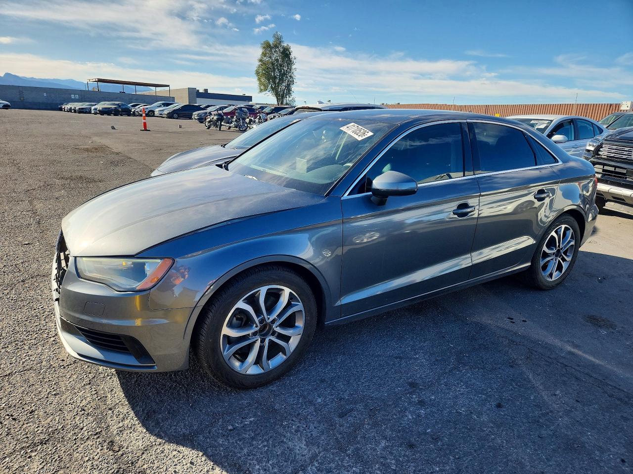 2015 AUDI A3