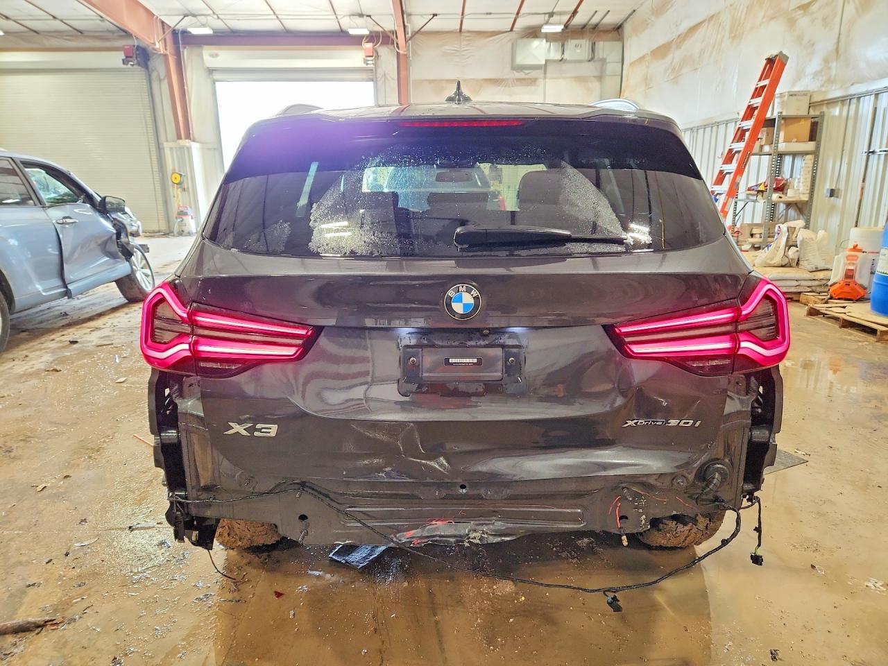 2023 BMW X3 — ?