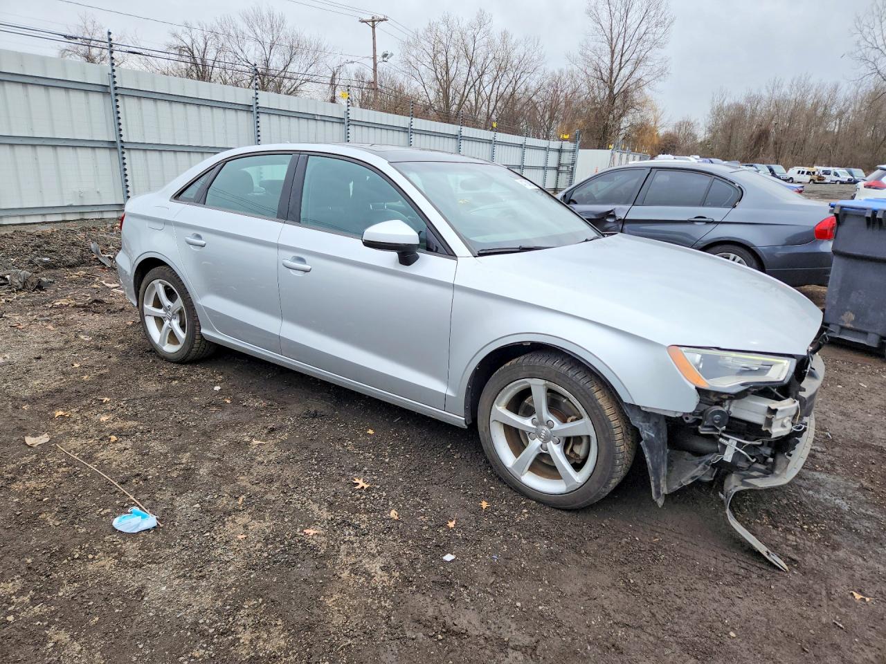 2015 AUDI A3 — ?