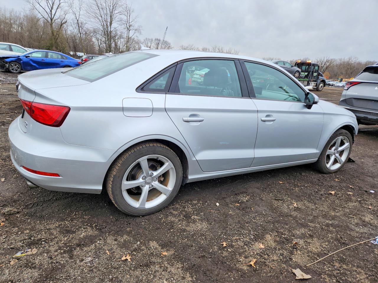 2015 AUDI A3