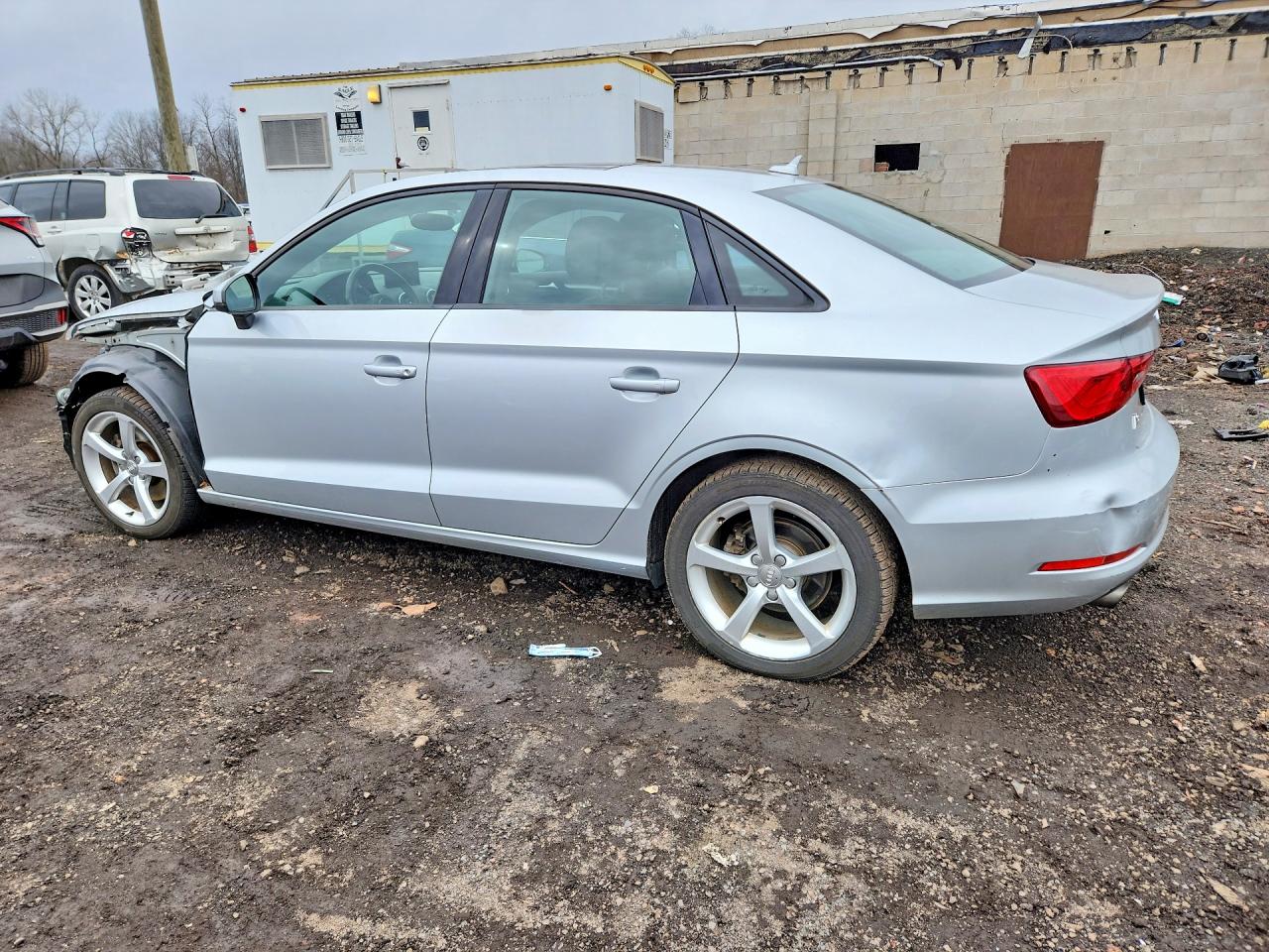 2015 AUDI A3