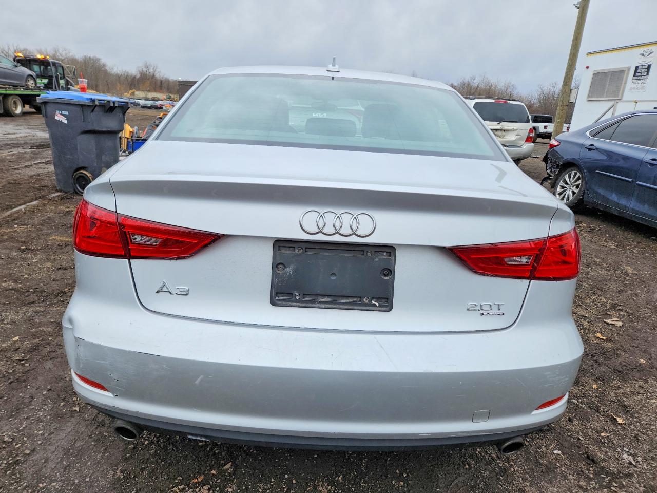 2015 AUDI A3
