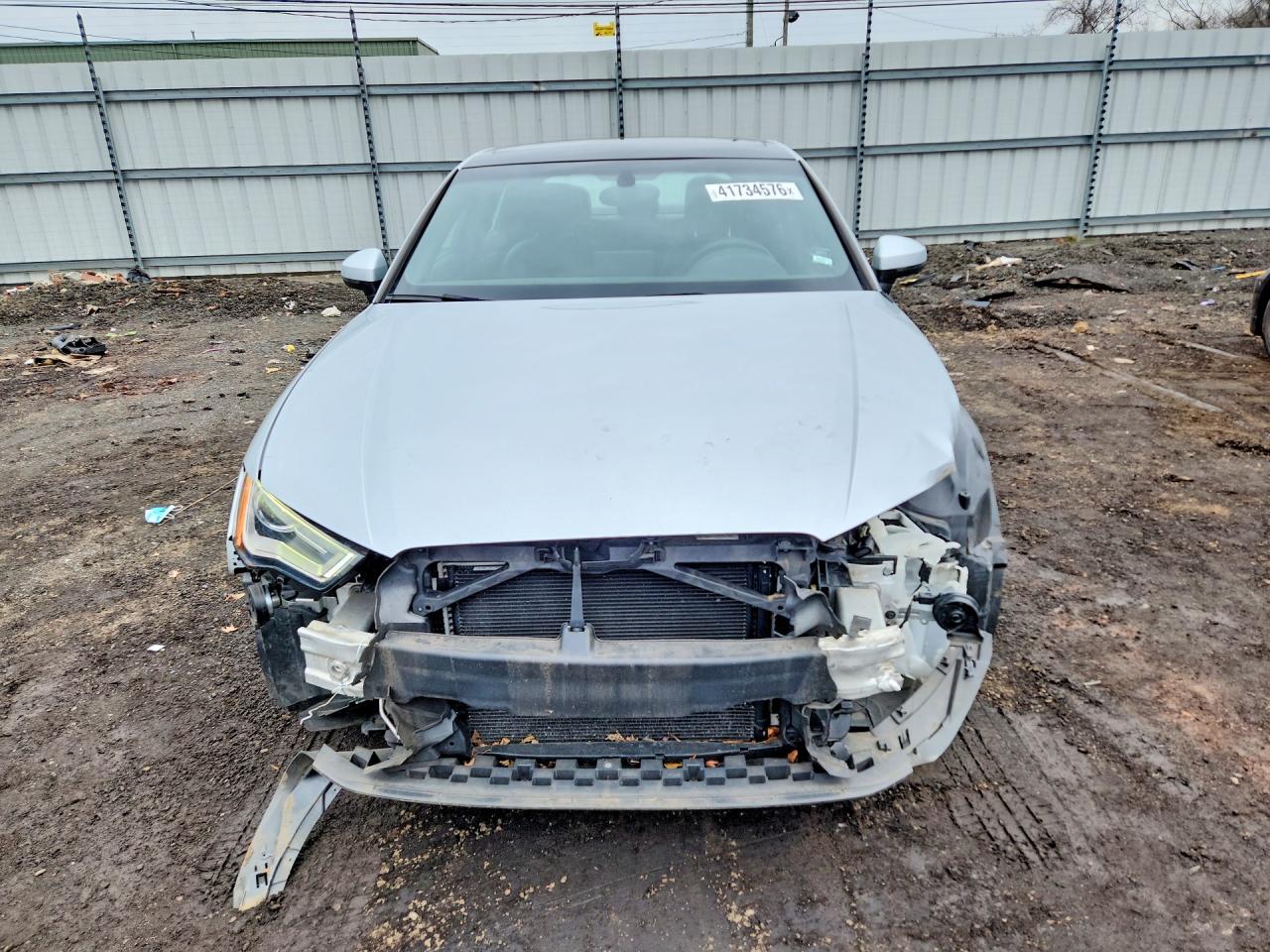 2015 AUDI A3