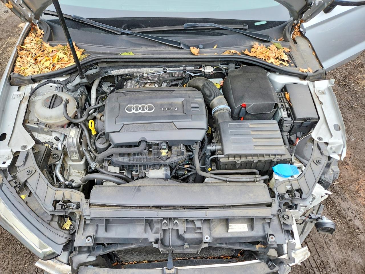 2015 AUDI A3