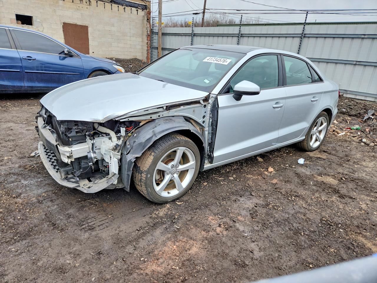2015 AUDI A3