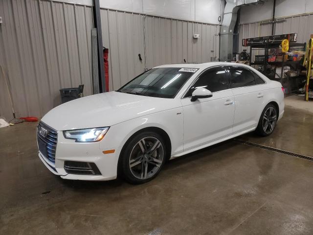2017 AUDI A4 — ?