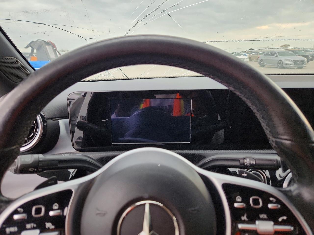 2019 MERCEDES-BENZ A