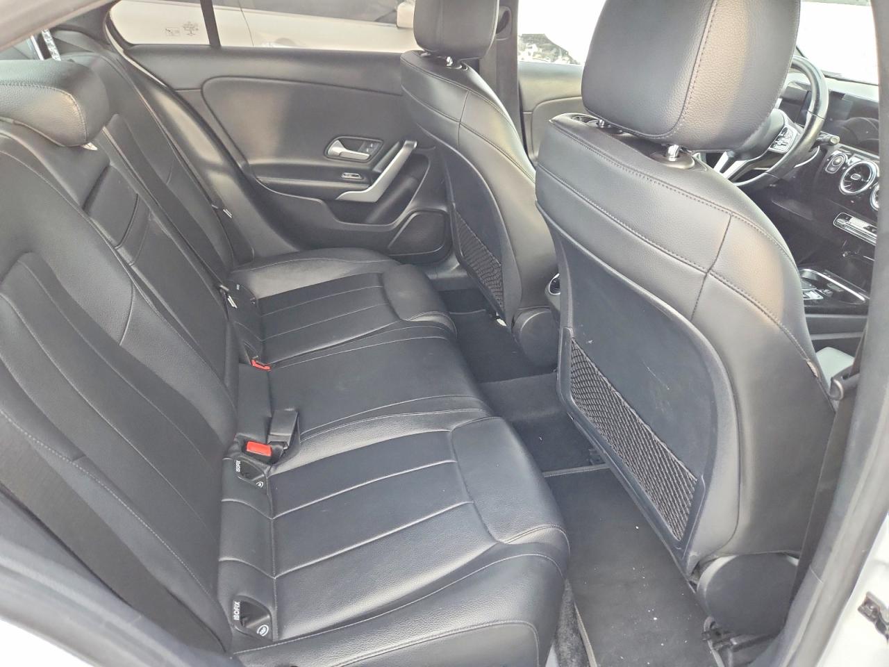 2019 MERCEDES-BENZ A