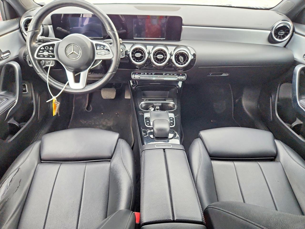 2019 MERCEDES-BENZ A