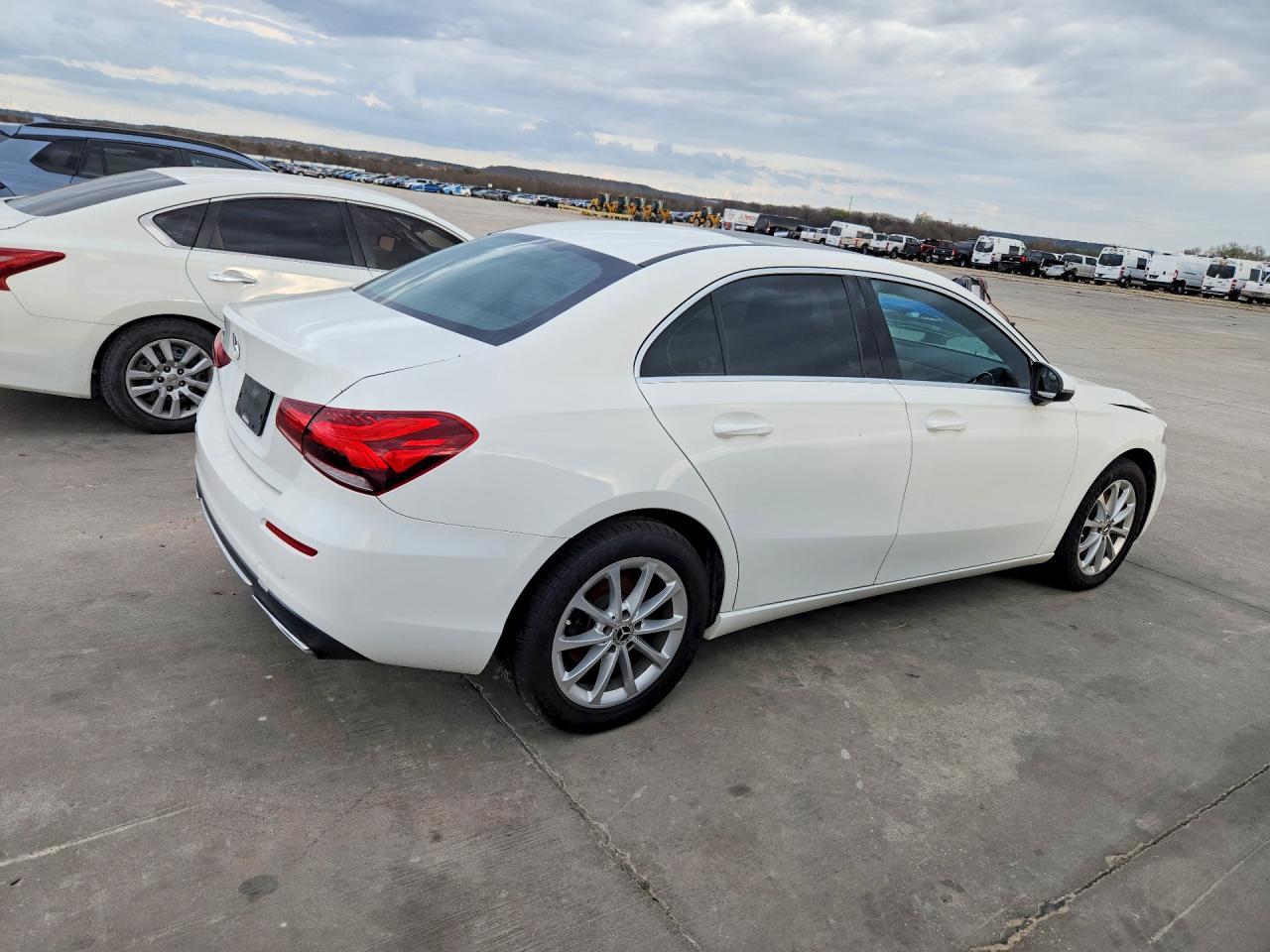 2019 MERCEDES-BENZ A