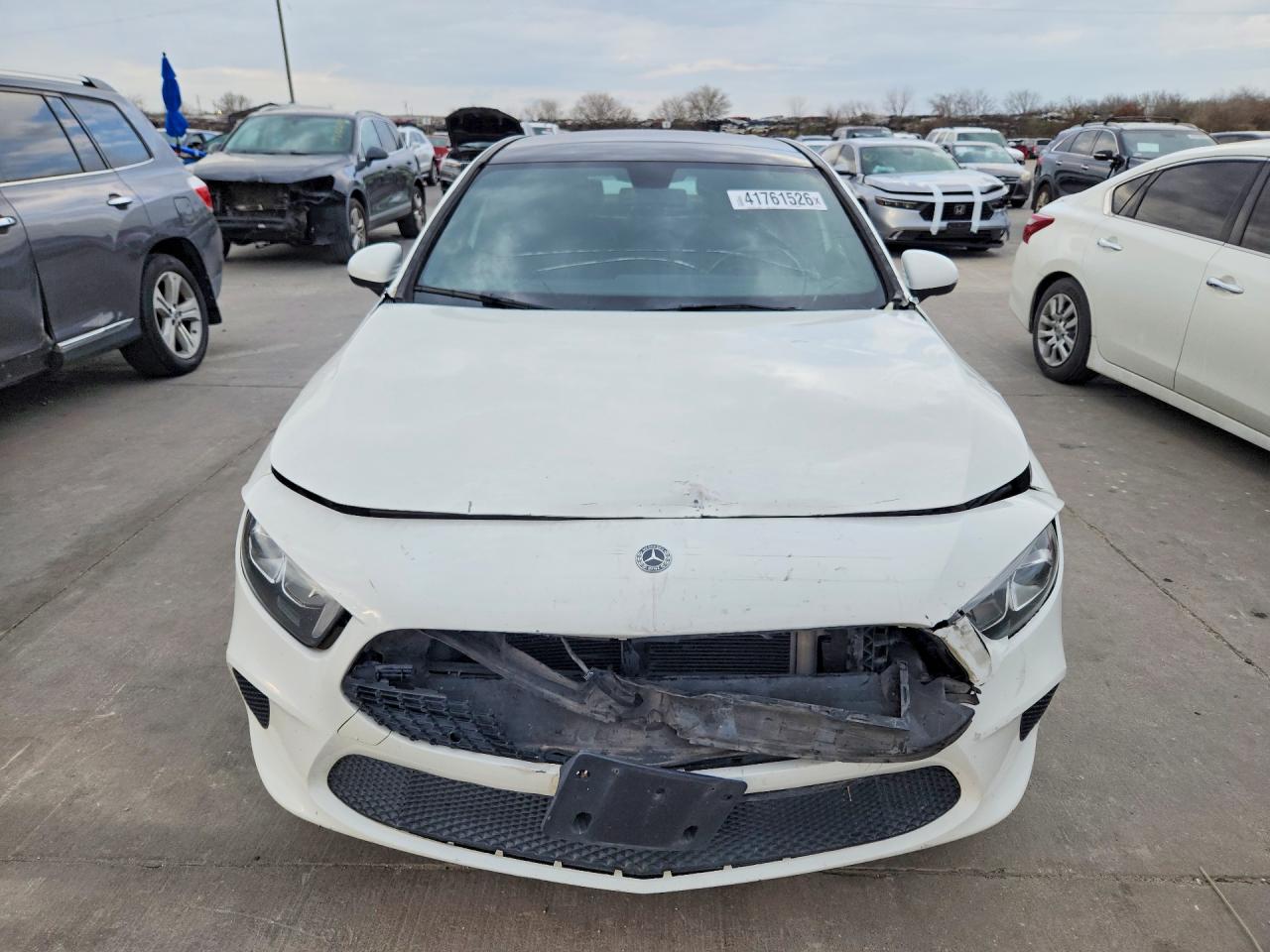 2019 MERCEDES-BENZ A