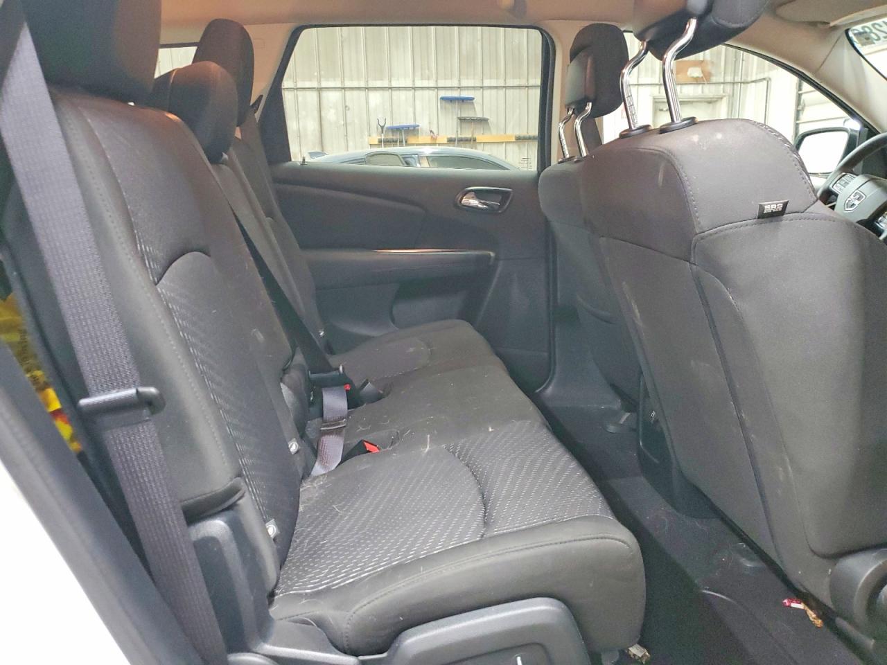 2017 DODGE JOURNEY