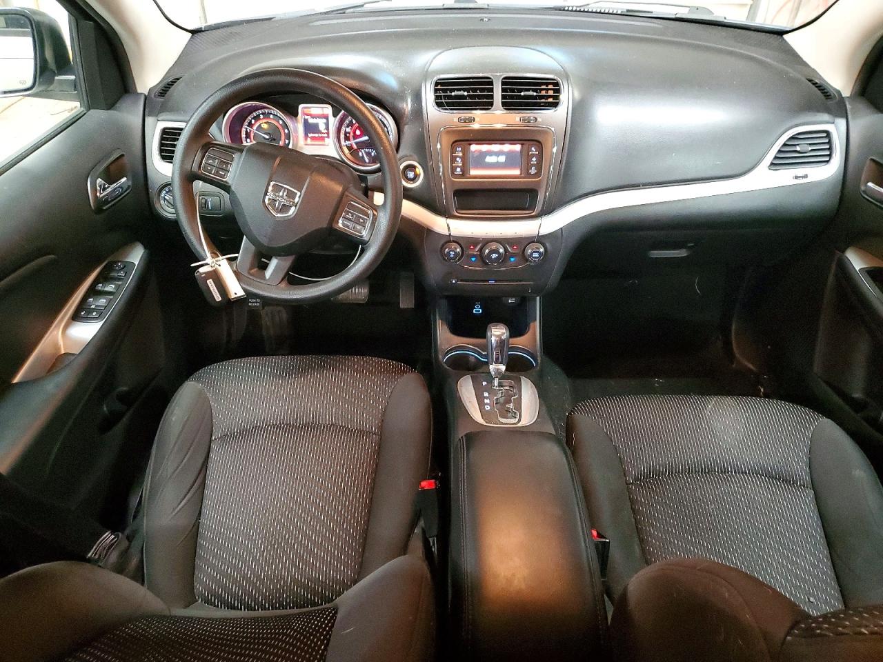 2017 DODGE JOURNEY