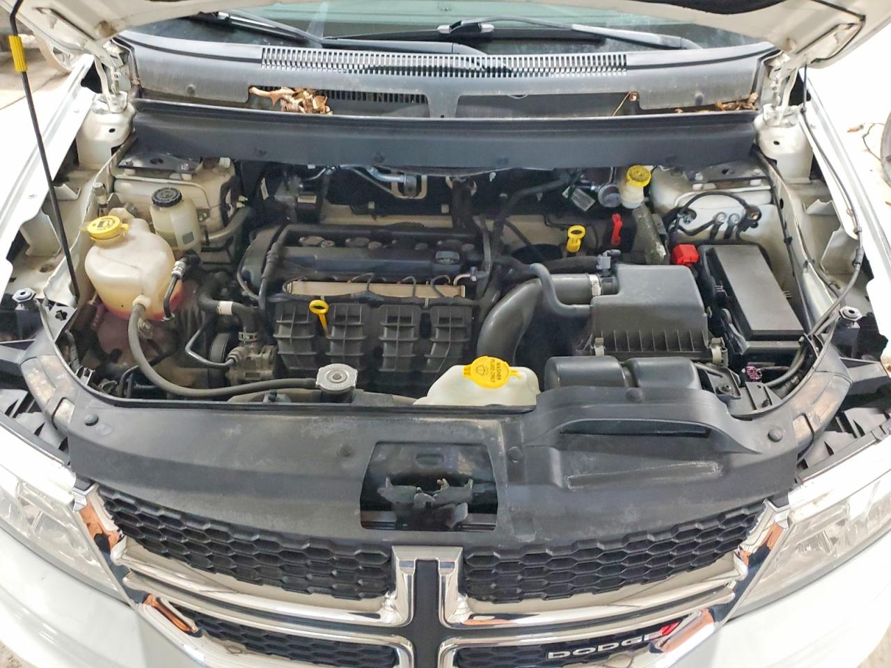 2017 DODGE JOURNEY
