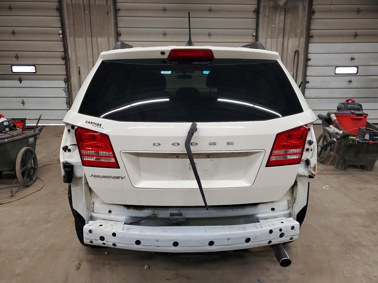 2017 DODGE JOURNEY