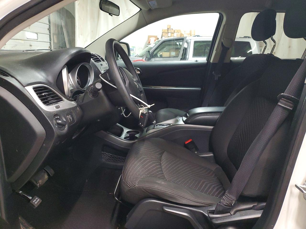 2017 DODGE JOURNEY