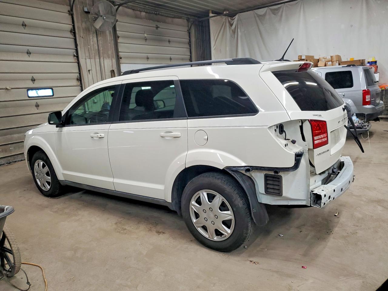 2017 DODGE JOURNEY