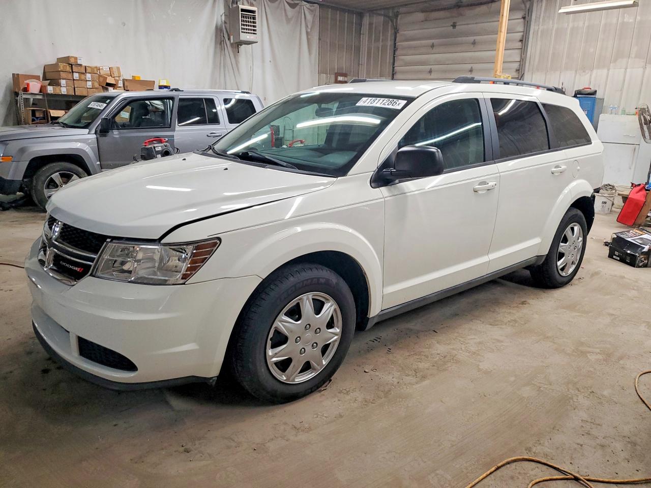 2017 DODGE JOURNEY