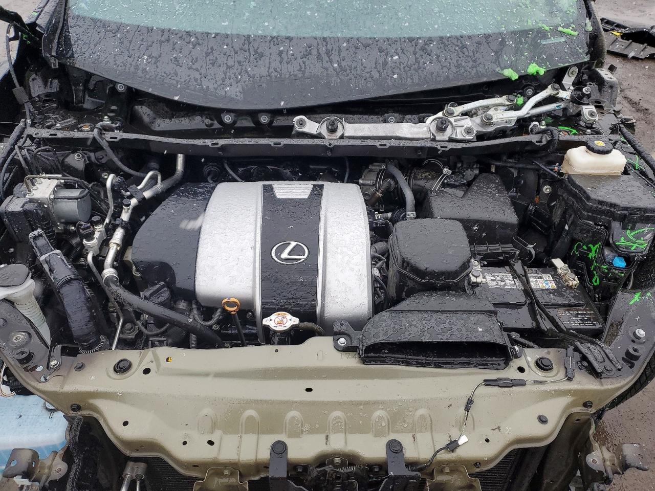 2021 LEXUS RX 350