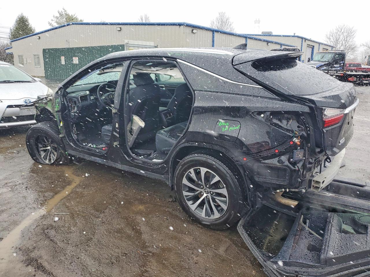 2021 LEXUS RX 350